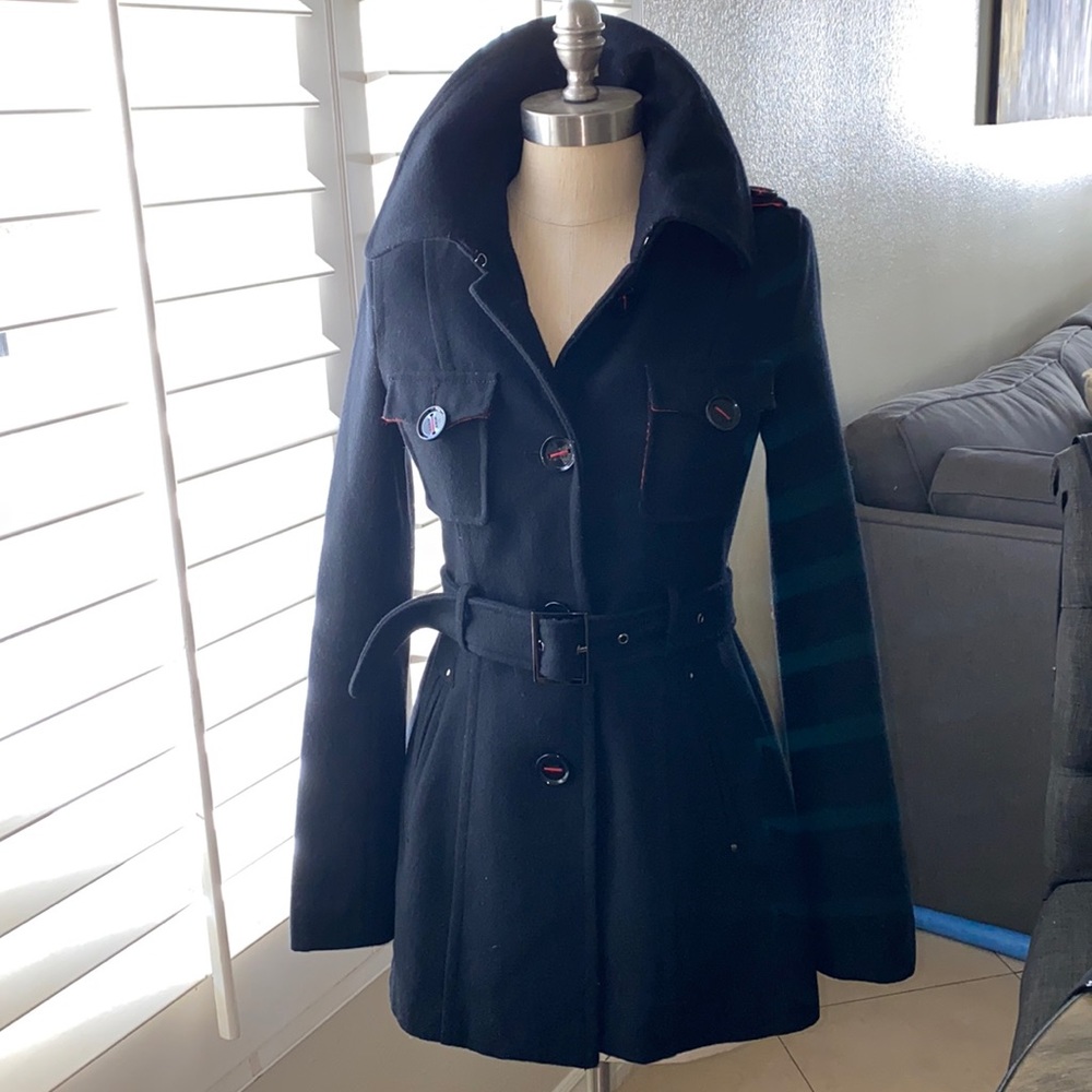 Miss Sixty peacoat